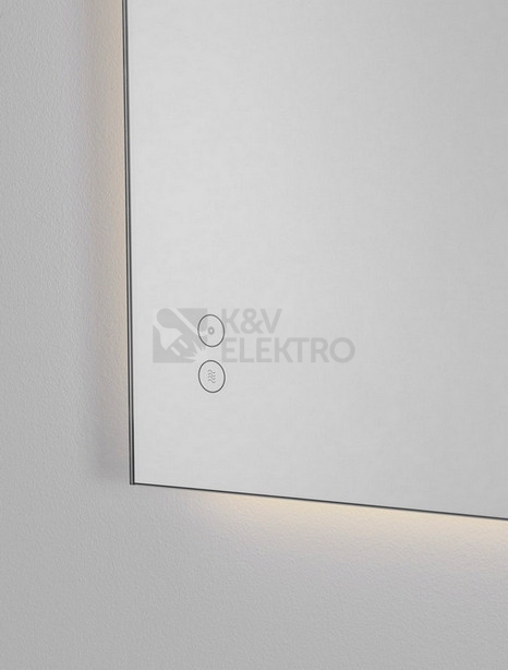 Obrázek produktu Zrcadlové LED svítidlo NOVA LUCE ALDA 53W 4000K IP44 9006011 s dotykovým senzorem 4