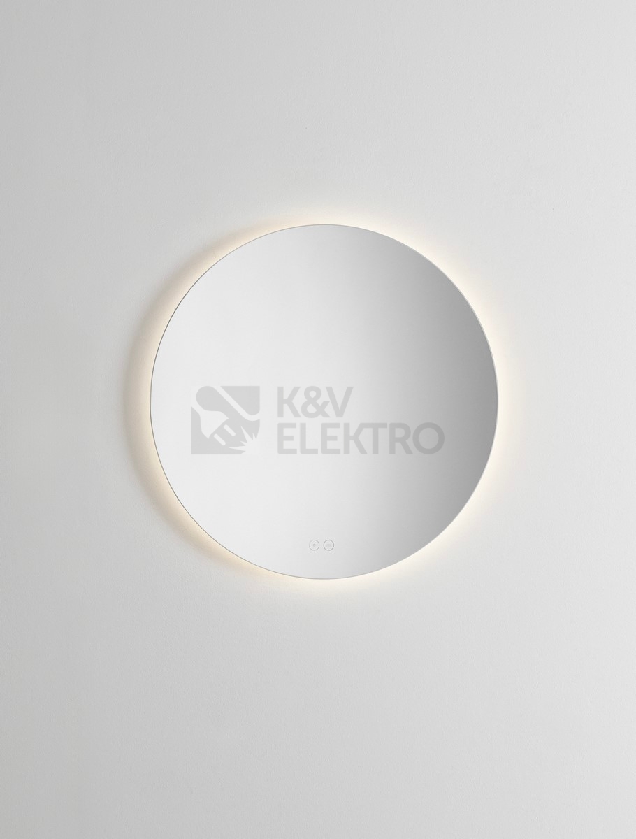 Obrázek produktu Zrcadlové LED svítidlo NOVA LUCE ALDA 33W 4000K IP44 9006012 s dotykovým senzorem 2