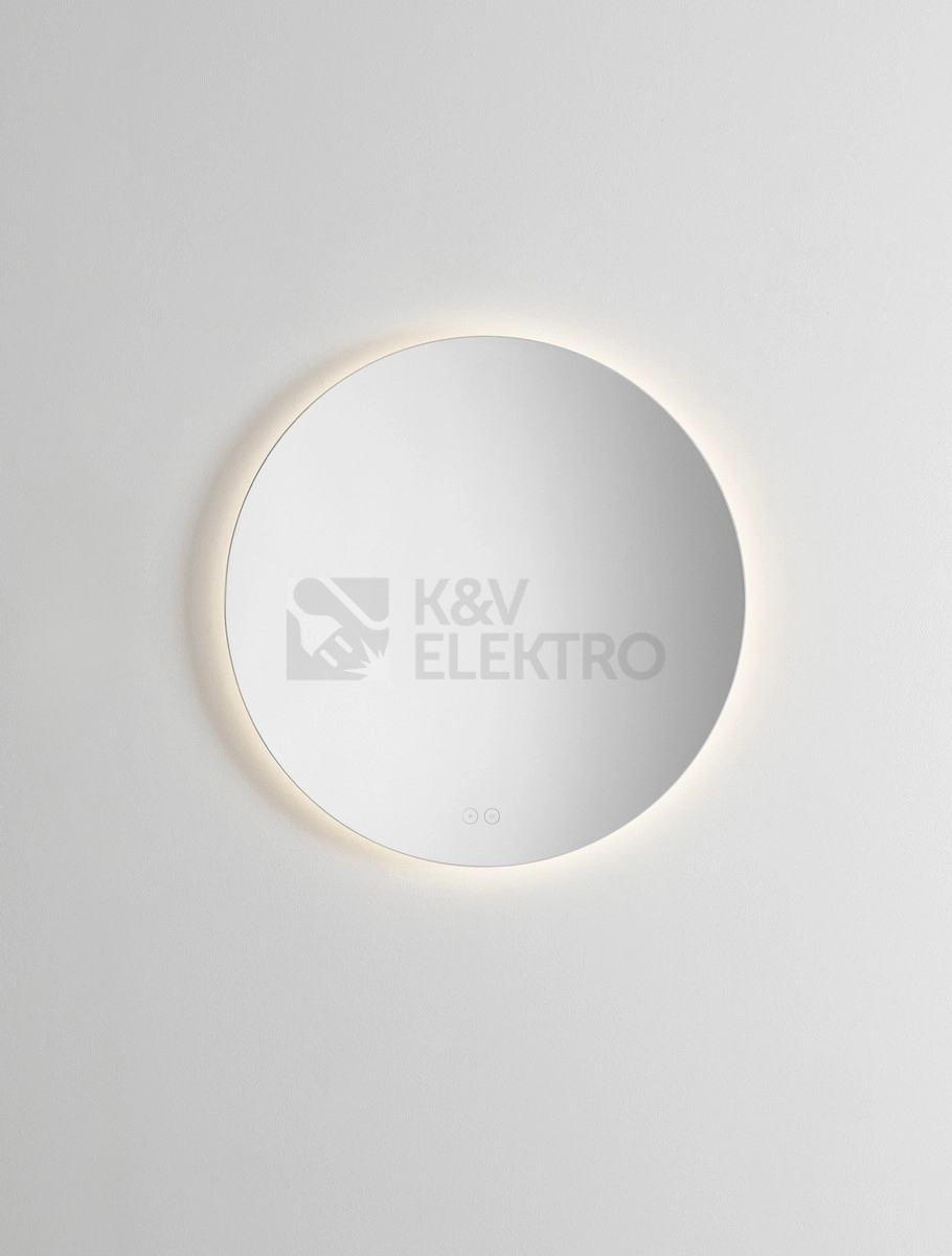 Obrázek produktu Zrcadlové LED svítidlo NOVA LUCE ALDA 33W 4000K IP44 9006012 s dotykovým senzorem 2