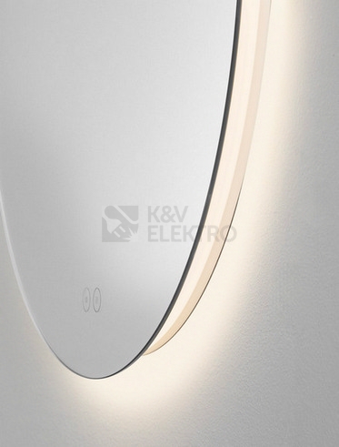 Obrázek produktu Zrcadlové LED svítidlo NOVA LUCE ALDA 33W 4000K IP44 9006012 s dotykovým senzorem 3