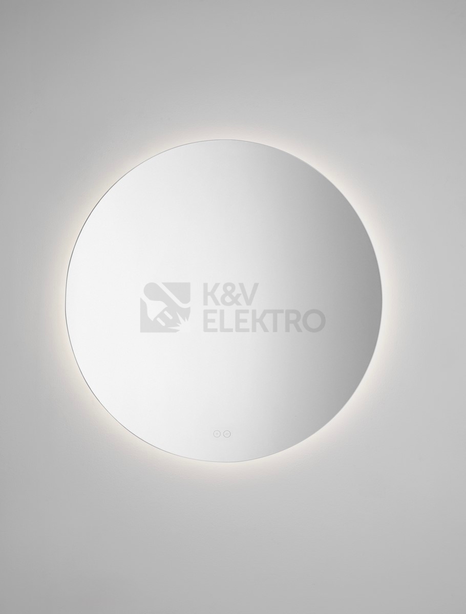 Obrázek produktu Zrcadlové LED svítidlo NOVA LUCE ALDA 42W 4000K IP44 9006013 s dotykovým senzorem 2