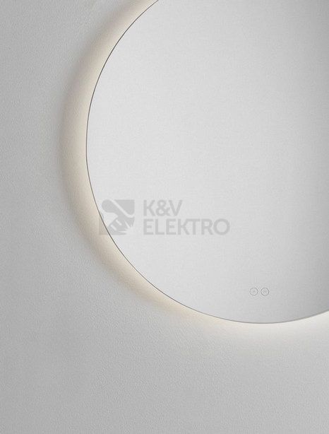 Obrázek produktu Zrcadlové LED svítidlo NOVA LUCE ALDA 42W 4000K IP44 9006013 s dotykovým senzorem 4