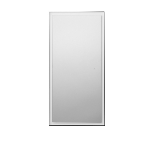 Zrcadlové LED svítidlo NOVA LUCE ADON 42W 4000K IP44 9006018 s dotykovým senzorem