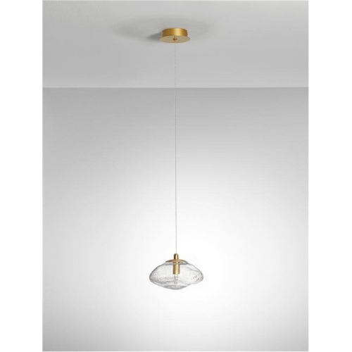 Závěsné svítidlo NOVA LUCE KING G9 9006045 bez žárovky