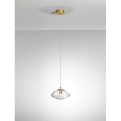 Závěsné svítidlo NOVA LUCE KING G9 9006045 bez žárovky