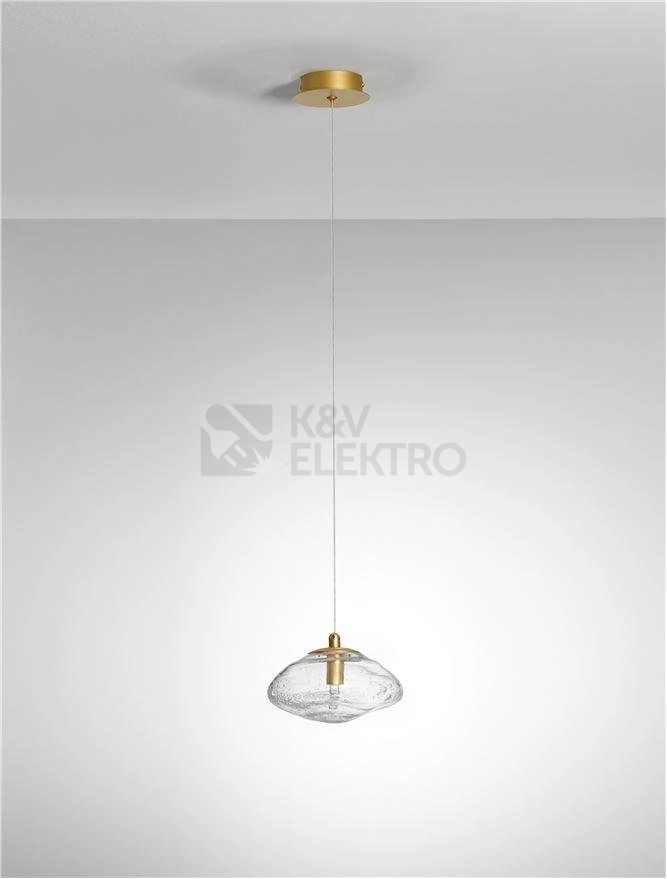 Obrázek produktu Závěsné svítidlo NOVA LUCE KING G9 9006045 bez žárovky 2