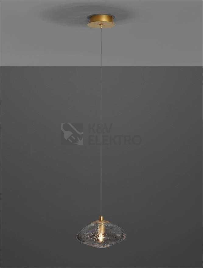 Obrázek produktu Závěsné svítidlo NOVA LUCE KING G9 9006045 bez žárovky 4