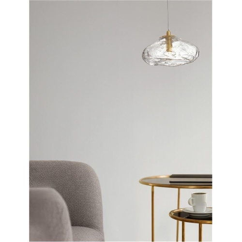 Závěsné svítidlo NOVA LUCE KING G9 9006046 bez žárovky