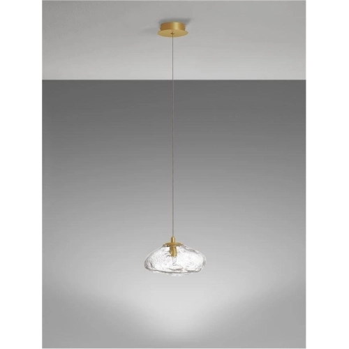Závěsné svítidlo NOVA LUCE KING G9 9006046 bez žárovky (obrázek 3)