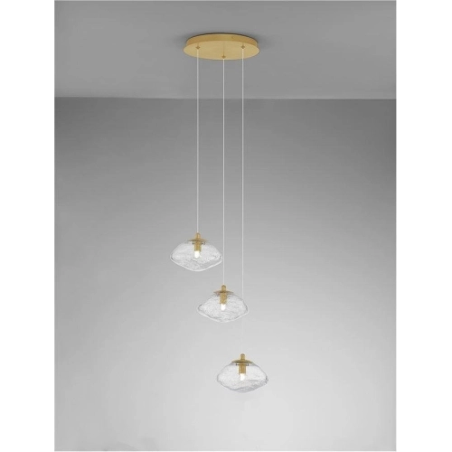 Závěsné svítidlo NOVA LUCE KING G9 9006048 bez žárovky (obrázek 4)