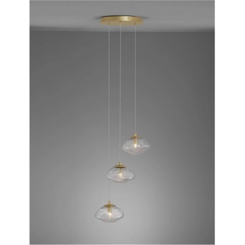 Závěsné svítidlo NOVA LUCE KING G9 9006048 bez žárovky (obrázek 6)
