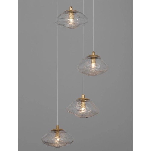 Závěsné svítidlo NOVA LUCE KING G9 9006049 bez žárovky (obrázek 9)
