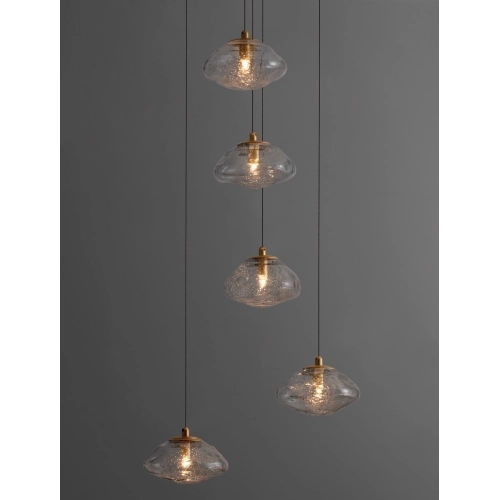 Závěsné svítidlo NOVA LUCE KING G9 9006049 bez žárovky (obrázek 8)