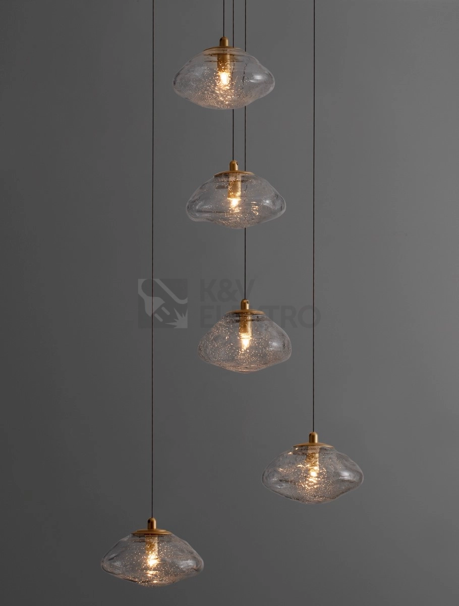Obrázek produktu Závěsné svítidlo NOVA LUCE KING G9 9006049 bez žárovky 8