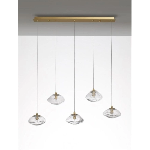 Závěsné svítidlo NOVA LUCE KING G9 9006050 bez žárovky (obrázek 5)