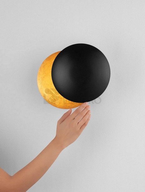 Obrázek produktu Nástěnné LED svítidlo NOVA LUCE SOLEI 6W 3000K 9006080 1