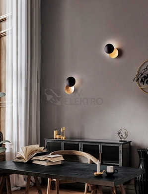 Obrázek produktu Nástěnné LED svítidlo NOVA LUCE SOLEI 6W 3000K 9006080 4
