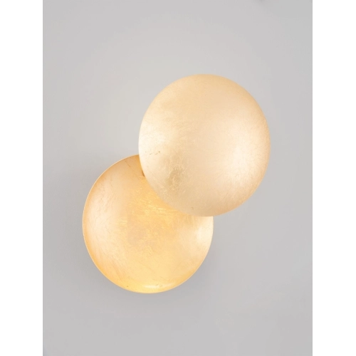 Nástěnné LED svítidlo NOVA LUCE SOLEI 6W 3000K 9006081 (obrázek 8)