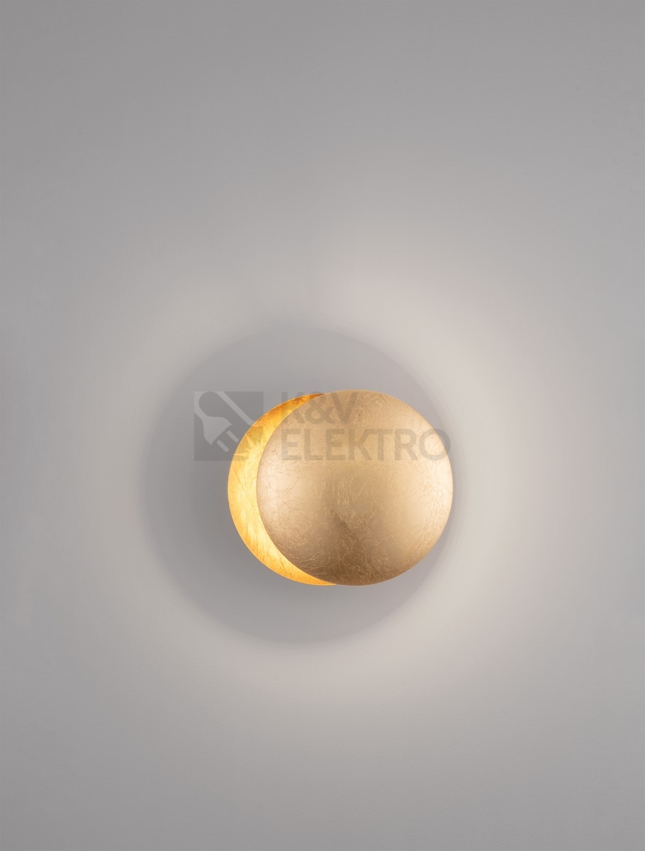 Obrázek produktu Nástěnné LED svítidlo NOVA LUCE SOLEI 6W 3000K 9006081 1