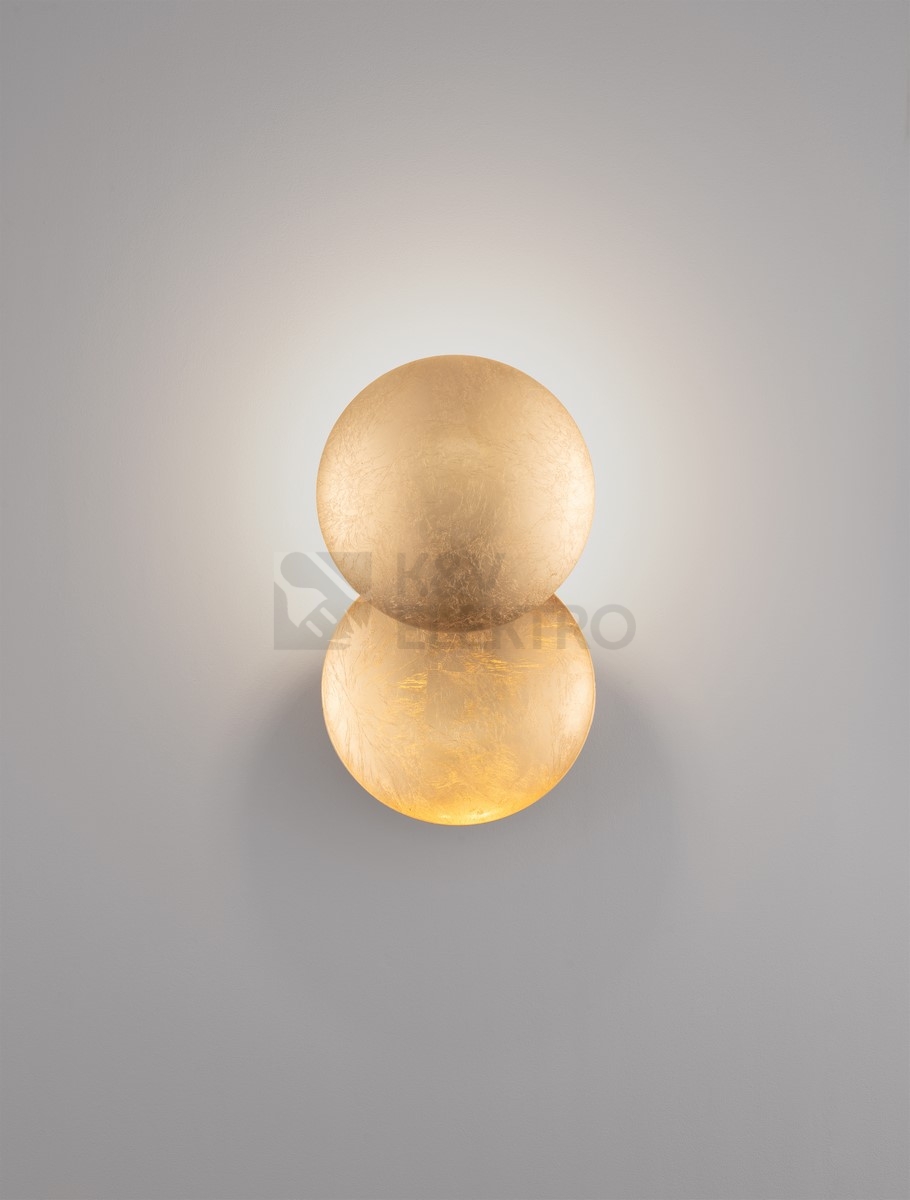 Obrázek produktu Nástěnné LED svítidlo NOVA LUCE SOLEI 6W 3000K 9006081 2