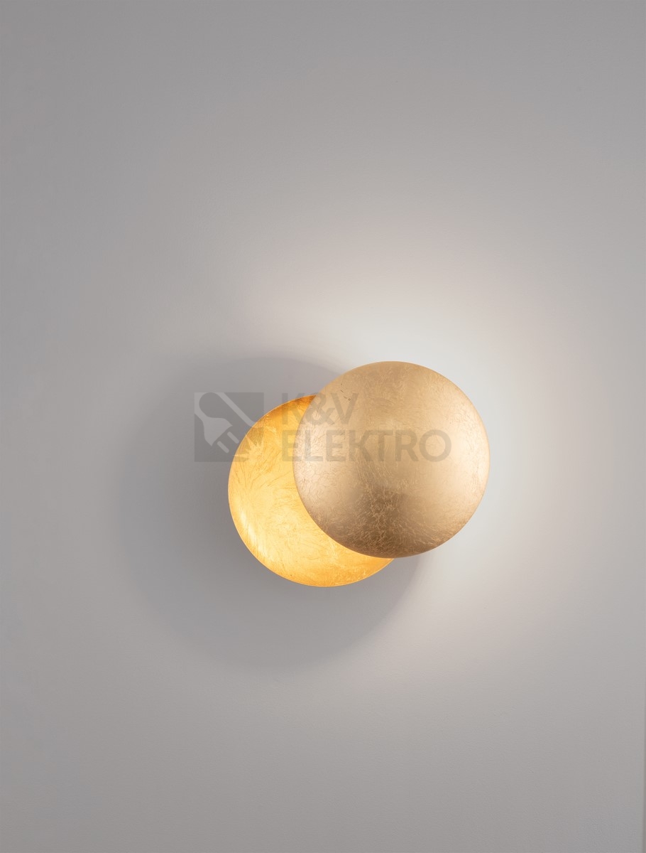 Obrázek produktu Nástěnné LED svítidlo NOVA LUCE SOLEI 6W 3000K 9006081 3