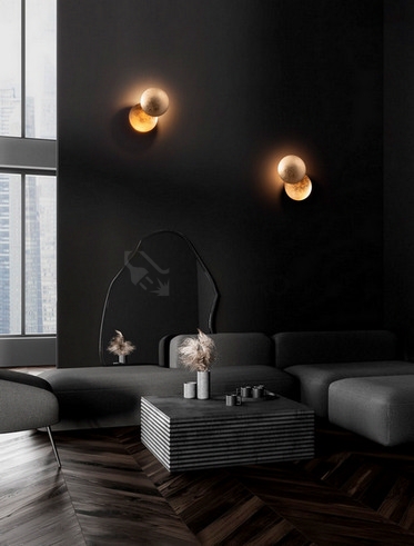 Obrázek produktu Nástěnné LED svítidlo NOVA LUCE SOLEI 6W 3000K 9006081 4