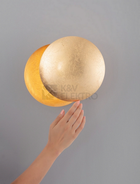 Obrázek produktu Nástěnné LED svítidlo NOVA LUCE SOLEI 6W 3000K 9006081 11