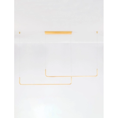 Závěsné LED svítidlo NOVA LUCE STRITA 40W 3000K 9006089 stmívatelné Triac (obrázek 5)