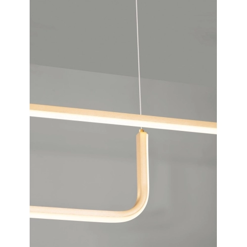 Závěsné LED svítidlo NOVA LUCE STRITA 40W 3000K 9006089 stmívatelné Triac (obrázek 7)