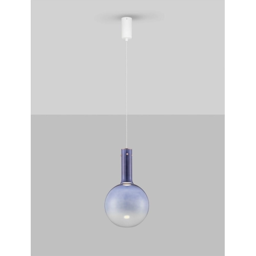 Závěsné LED svítidlo NOVA LUCE NOSTOS 6W 3000K 9009101 stmívatelné Triac (obrázek 2)