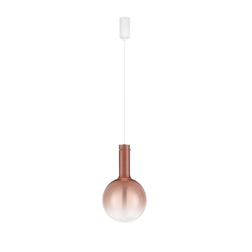 Závěsné LED svítidlo NOVA LUCE NOSTOS 6W 3000K 9009102 stmívatelné Triac