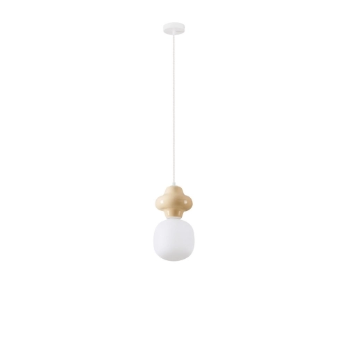 Závěsné svítidlo NOVA LUCE CLIO E14 5W 9009106 bez žárovky