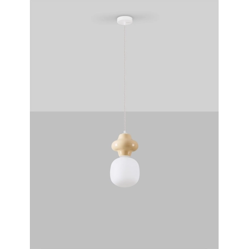 Závěsné svítidlo NOVA LUCE CLIO E14 5W 9009106 bez žárovky