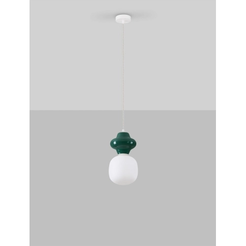Závěsné svítidlo NOVA LUCE CLIO E14 5W 9009107 bez žárovky (obrázek 3)