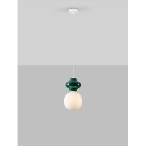 Závěsné svítidlo NOVA LUCE CLIO E14 5W 9009107 bez žárovky (obrázek 4)