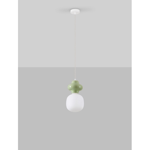 Závěsné svítidlo NOVA LUCE CLIO E14 5W 9009108 bez žárovky