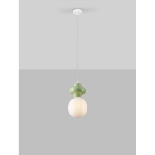 Závěsné svítidlo NOVA LUCE CLIO E14 5W 9009108 bez žárovky (obrázek 3)