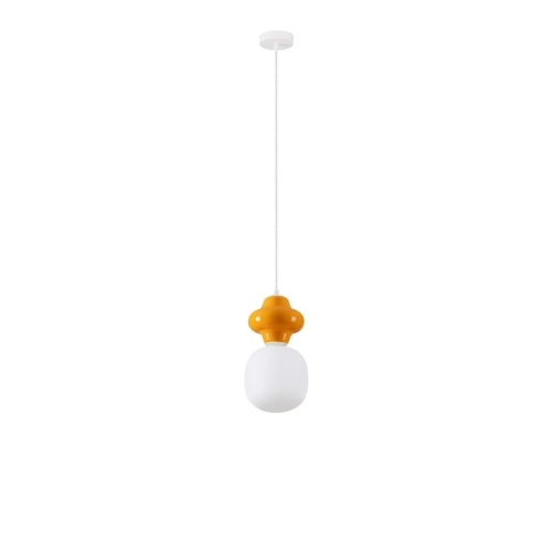 Závěsné svítidlo NOVA LUCE CLIO E14 5W 9009109 bez žárovky