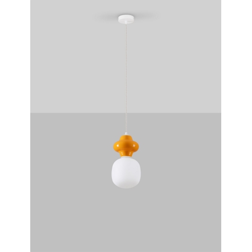 Závěsné svítidlo NOVA LUCE CLIO E14 5W 9009109 bez žárovky