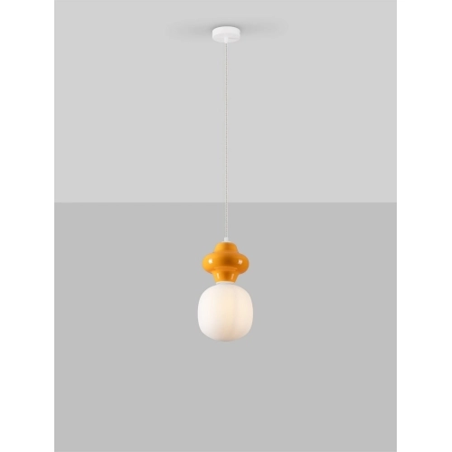Závěsné svítidlo NOVA LUCE CLIO E14 5W 9009109 bez žárovky (obrázek 3)