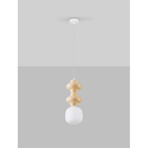 Závěsné svítidlo NOVA LUCE CLIO E14 5W 9009110 bez žárovky