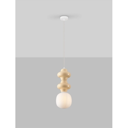 Závěsné svítidlo NOVA LUCE CLIO E14 5W 9009110 bez žárovky (obrázek 3)