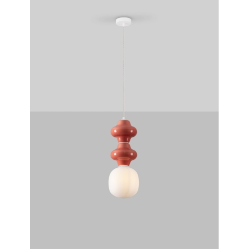 Závěsné svítidlo NOVA LUCE CLIO E14 5W 9009111 bez žárovky