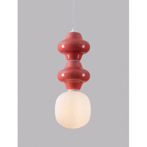 Závěsné svítidlo NOVA LUCE CLIO E14 5W 9009111 bez žárovky (obrázek 3)