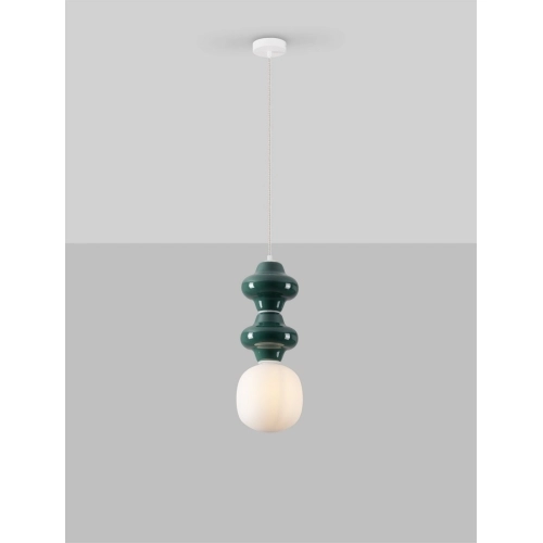 Závěsné svítidlo NOVA LUCE CLIO E14 5W 9009112 bez žárovky (obrázek 4)