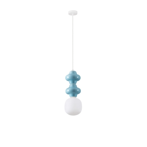 Závěsné svítidlo NOVA LUCE CLIO E14 5W 9009113 bez žárovky