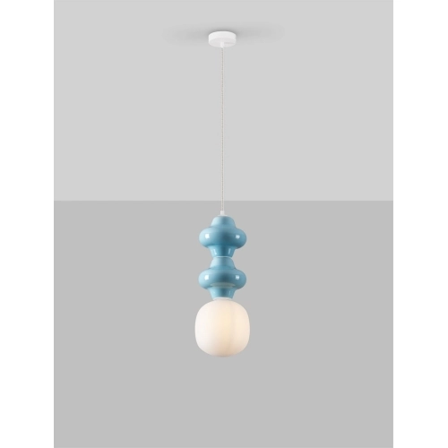 Závěsné svítidlo NOVA LUCE CLIO E14 5W 9009113 bez žárovky (obrázek 3)
