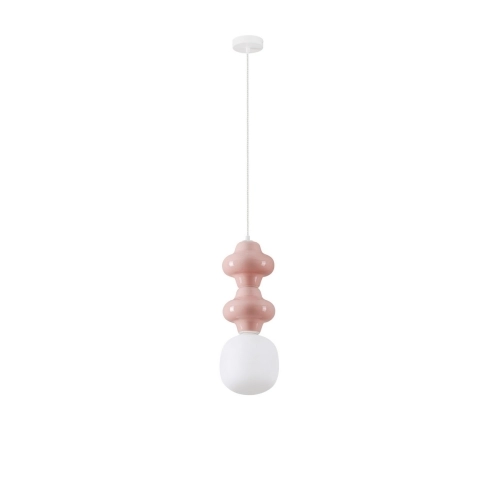 Závěsné svítidlo NOVA LUCE CLIO E14 5W 9009114 bez žárovky