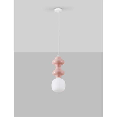 Závěsné svítidlo NOVA LUCE CLIO E14 5W 9009114 bez žárovky (obrázek 3)