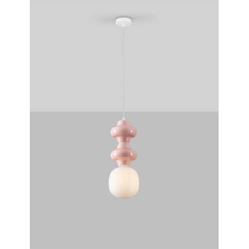 Závěsné svítidlo NOVA LUCE CLIO E14 5W 9009114 bez žárovky (obrázek 4)
